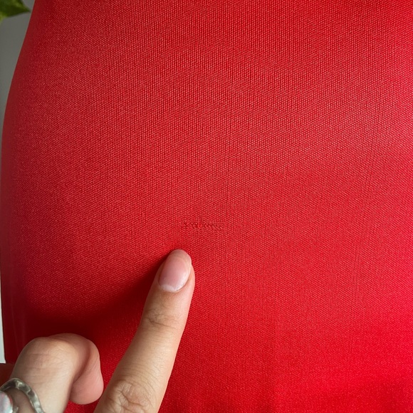 Vintage 70’s Briquette Dress - Picture 6 of 7